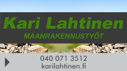 Lahtinen Kari Olavi